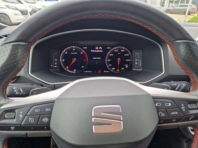 Fahrzeugbild eines SEAT Tarraco