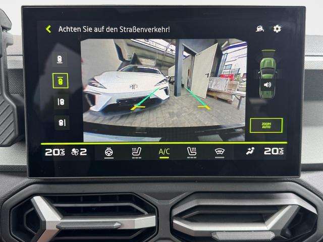 Fahrzeugbild eines Dacia Bigster
