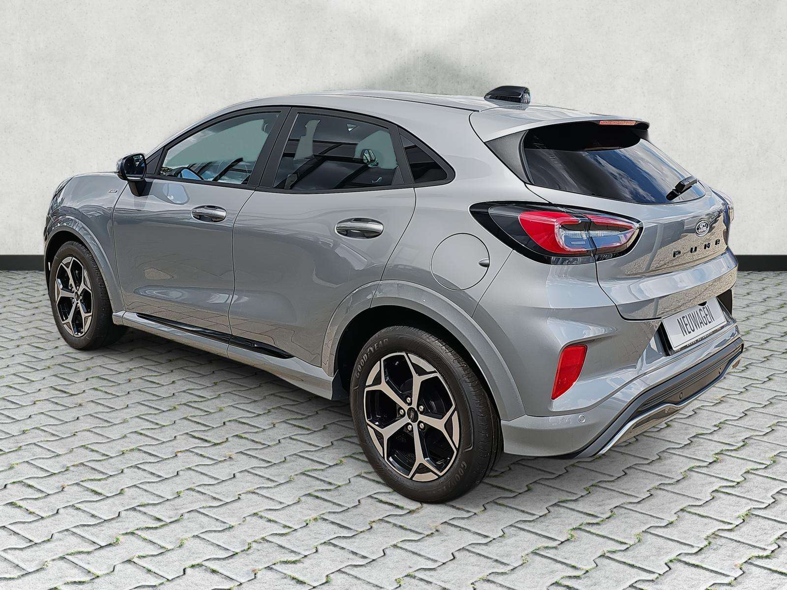 Fahrzeugbild eines Ford Puma