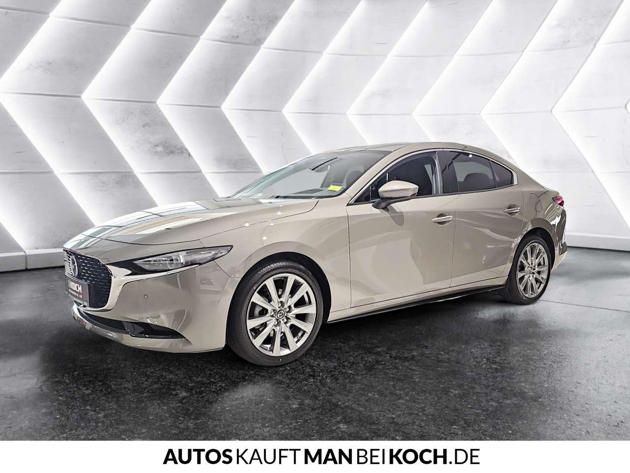 Fahrzeugbild eines Mazda Mazda3