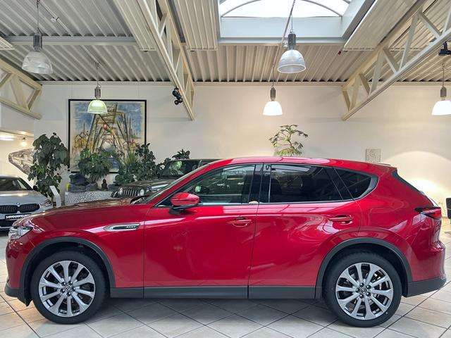 Fahrzeugbild eines Mazda CX-60