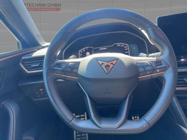 Fahrzeugbild eines CUPRA Leon