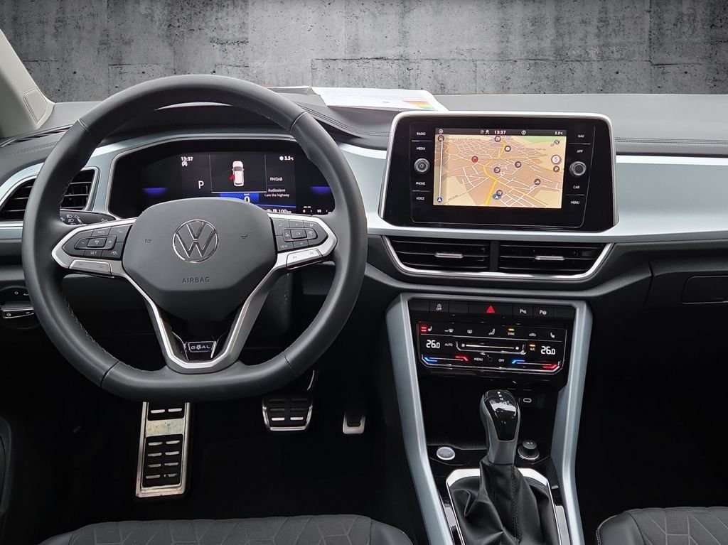 Fahrzeugbild eines Volkswagen T-Roc