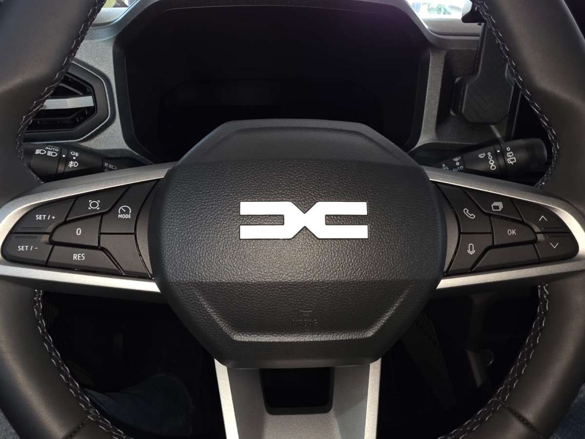 Fahrzeugbild eines Dacia Bigster