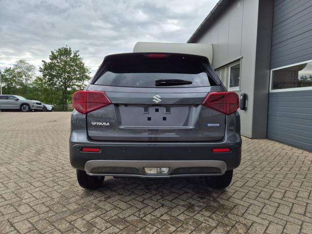Fahrzeugbild eines Suzuki Vitara