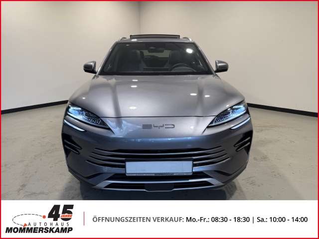 Fahrzeugbild eines BYD Seal