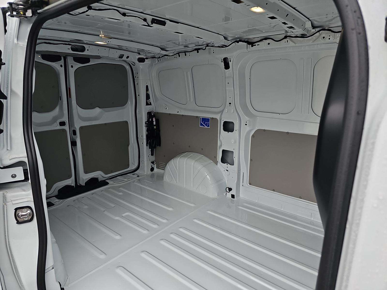 Fahrzeugbild eines Volkswagen Transporter