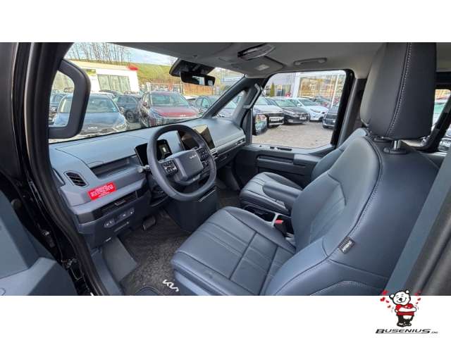Fahrzeugbild eines Kia PV5 Passenger
