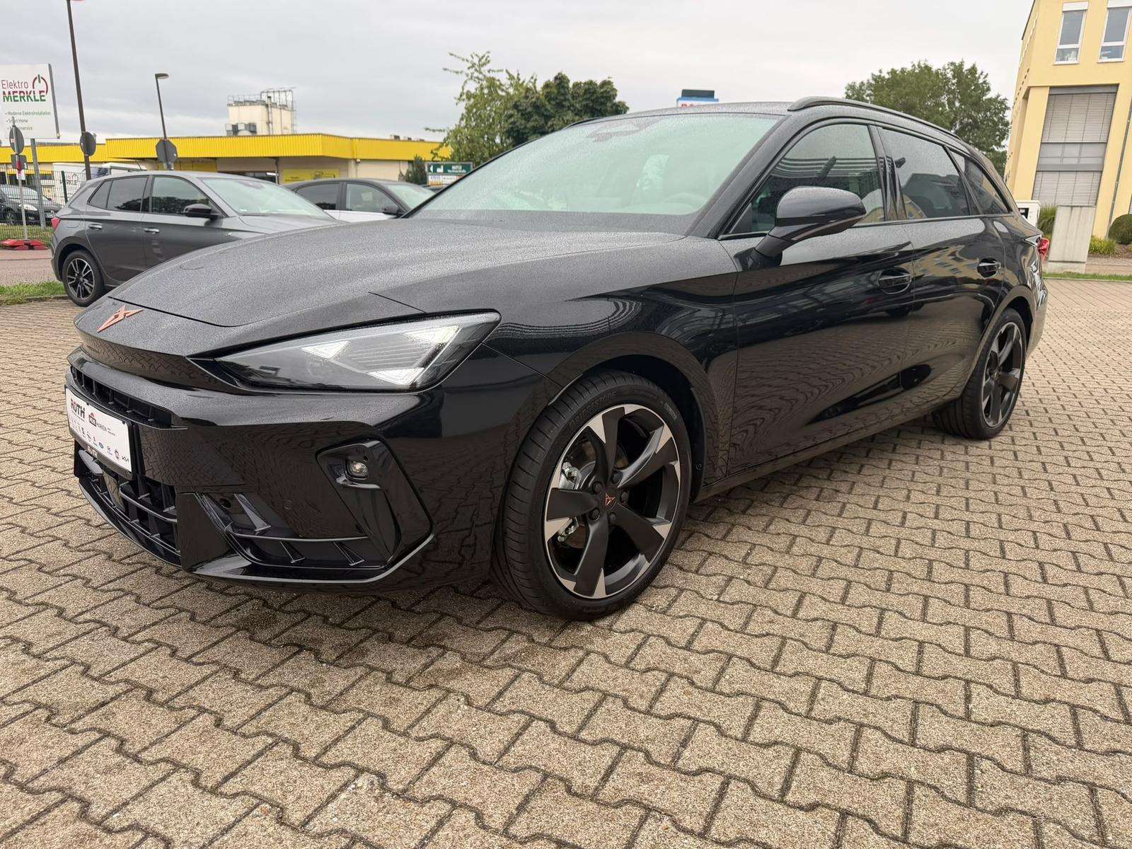Fahrzeugbild eines CUPRA Leon