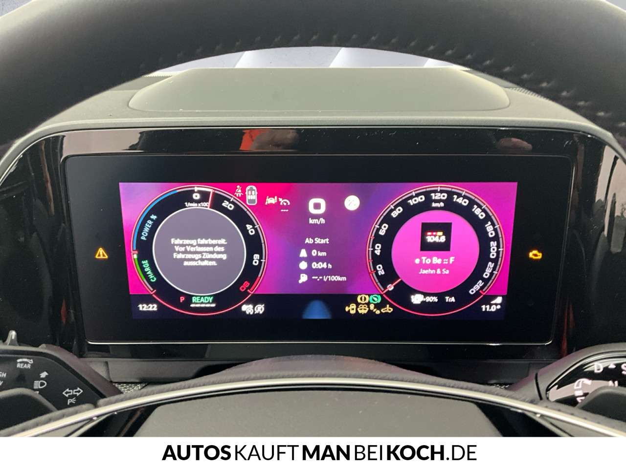 Fahrzeugbild eines Skoda Kodiaq
