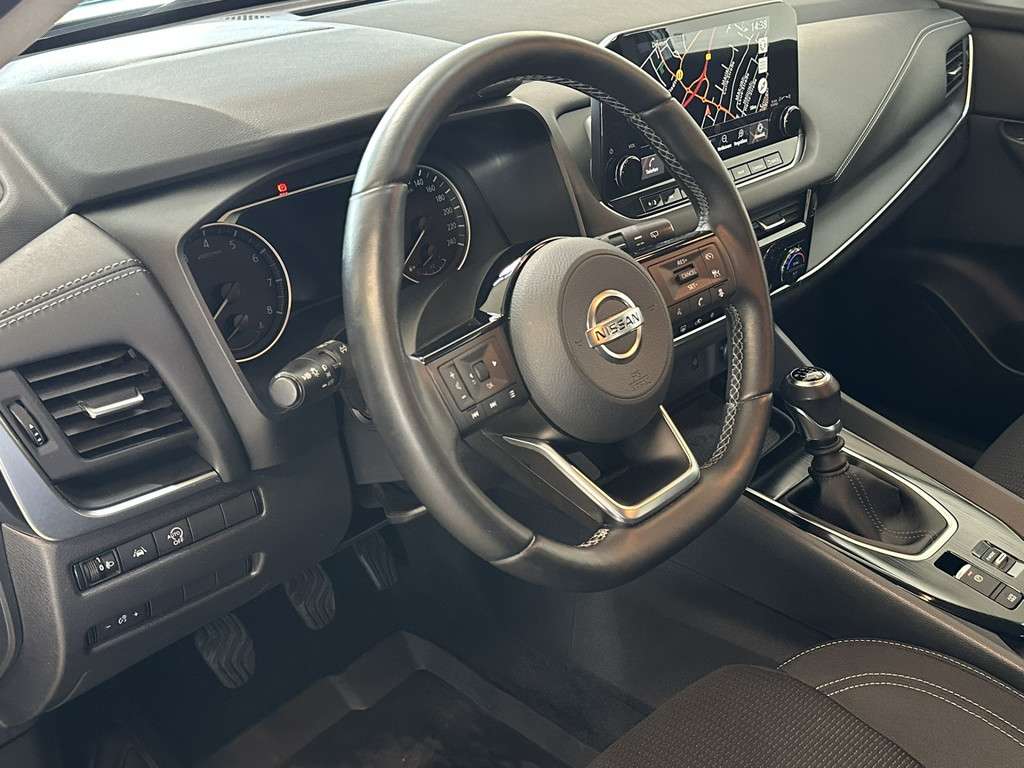 Fahrzeugbild eines Nissan Qashqai