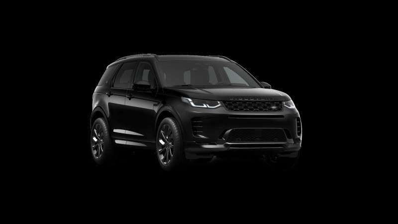 Fahrzeugbild eines Land Rover Discovery