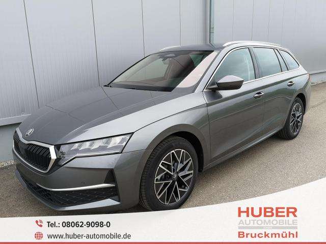 Fahrzeugbild eines Skoda Octavia