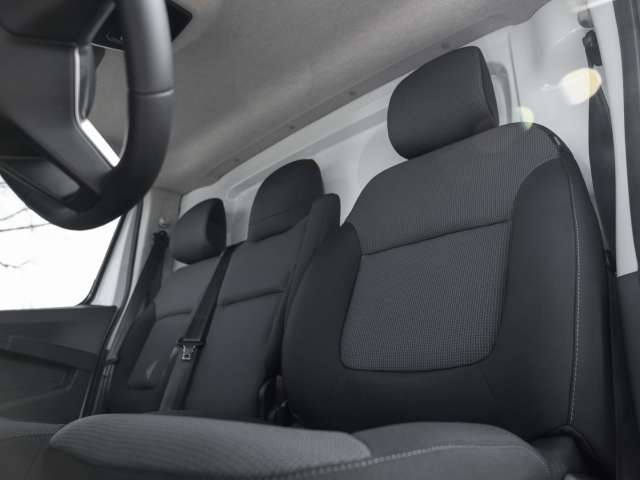 Fahrzeugbild eines Nissan Primastar