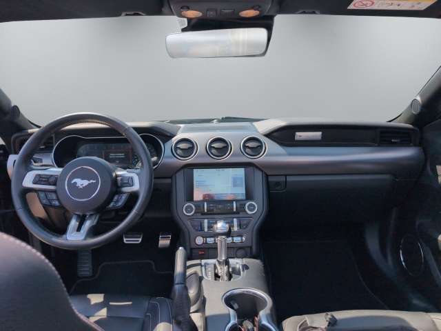 Fahrzeugbild eines Ford Mustang