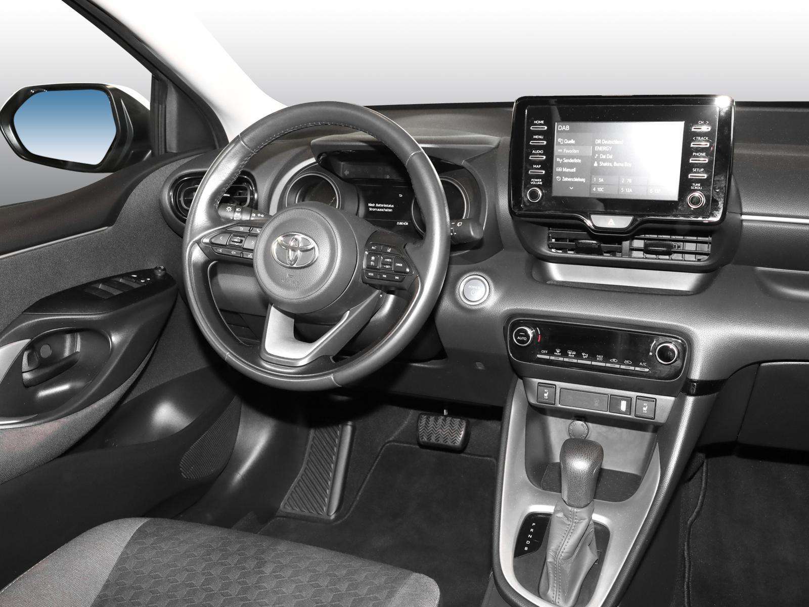 Fahrzeugbild eines Toyota Yaris