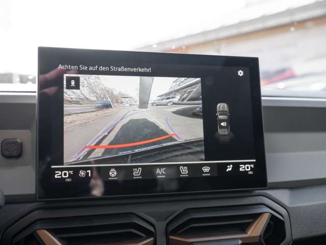 Fahrzeugbild eines Dacia Bigster