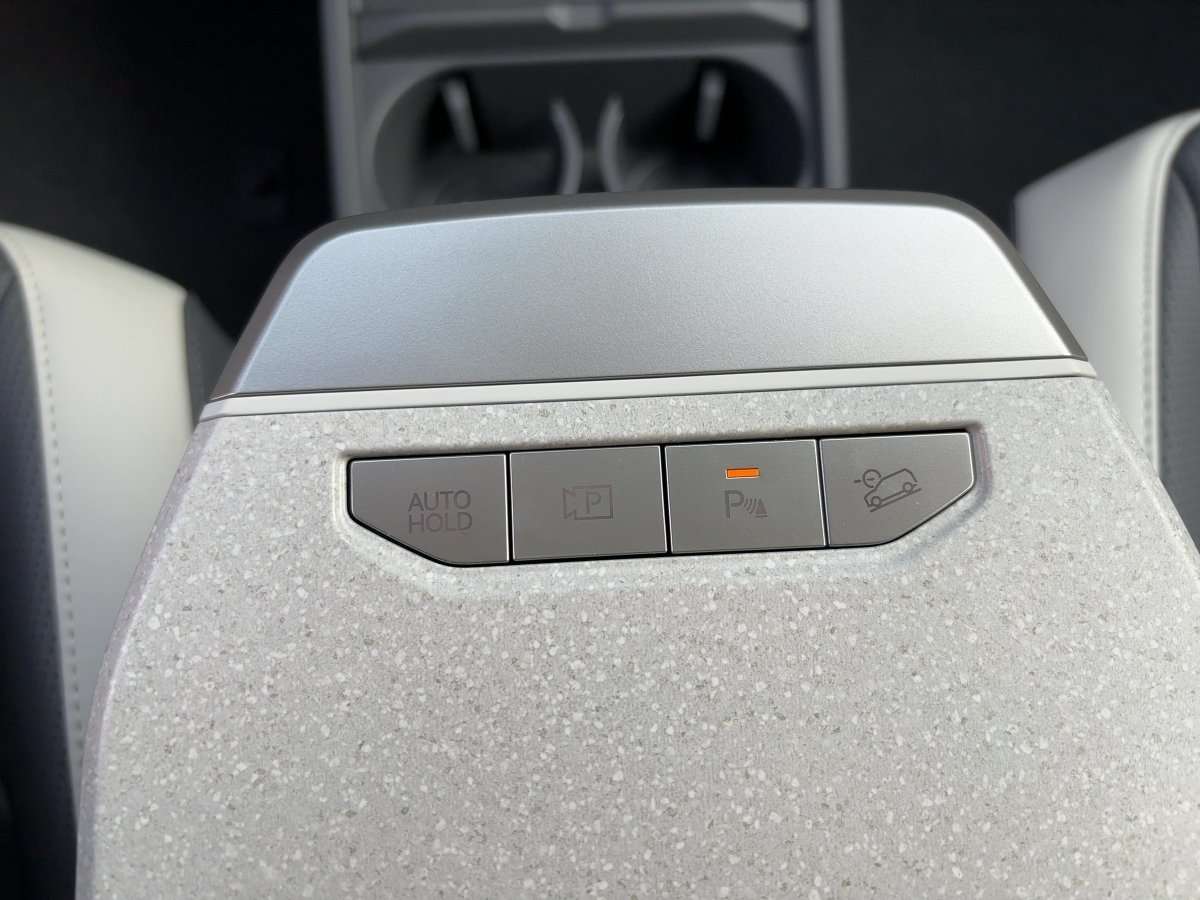 Fahrzeugbild eines Kia EV3