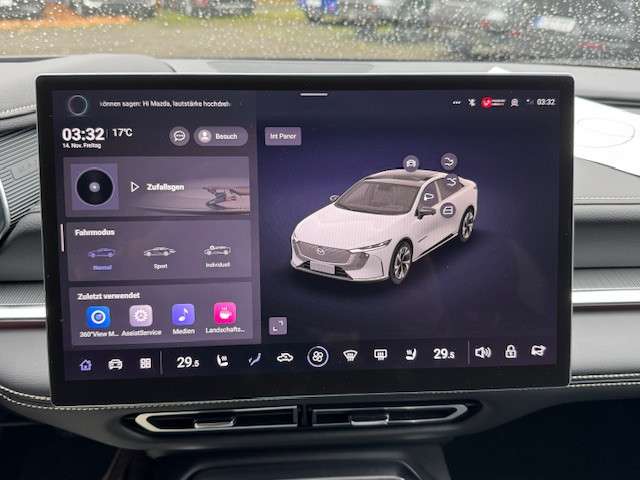 Fahrzeugbild eines Mazda Mazda6