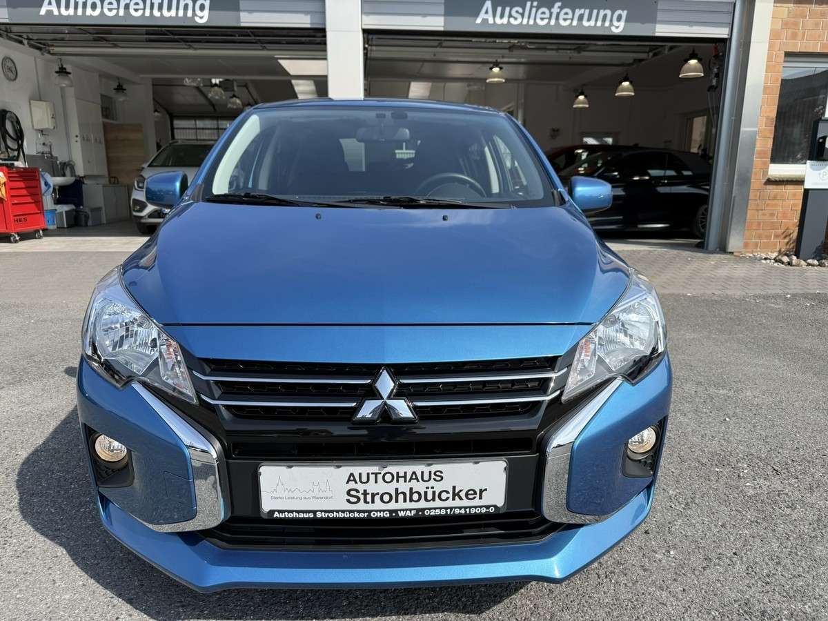 Fahrzeugbild eines Mitsubishi Space Star