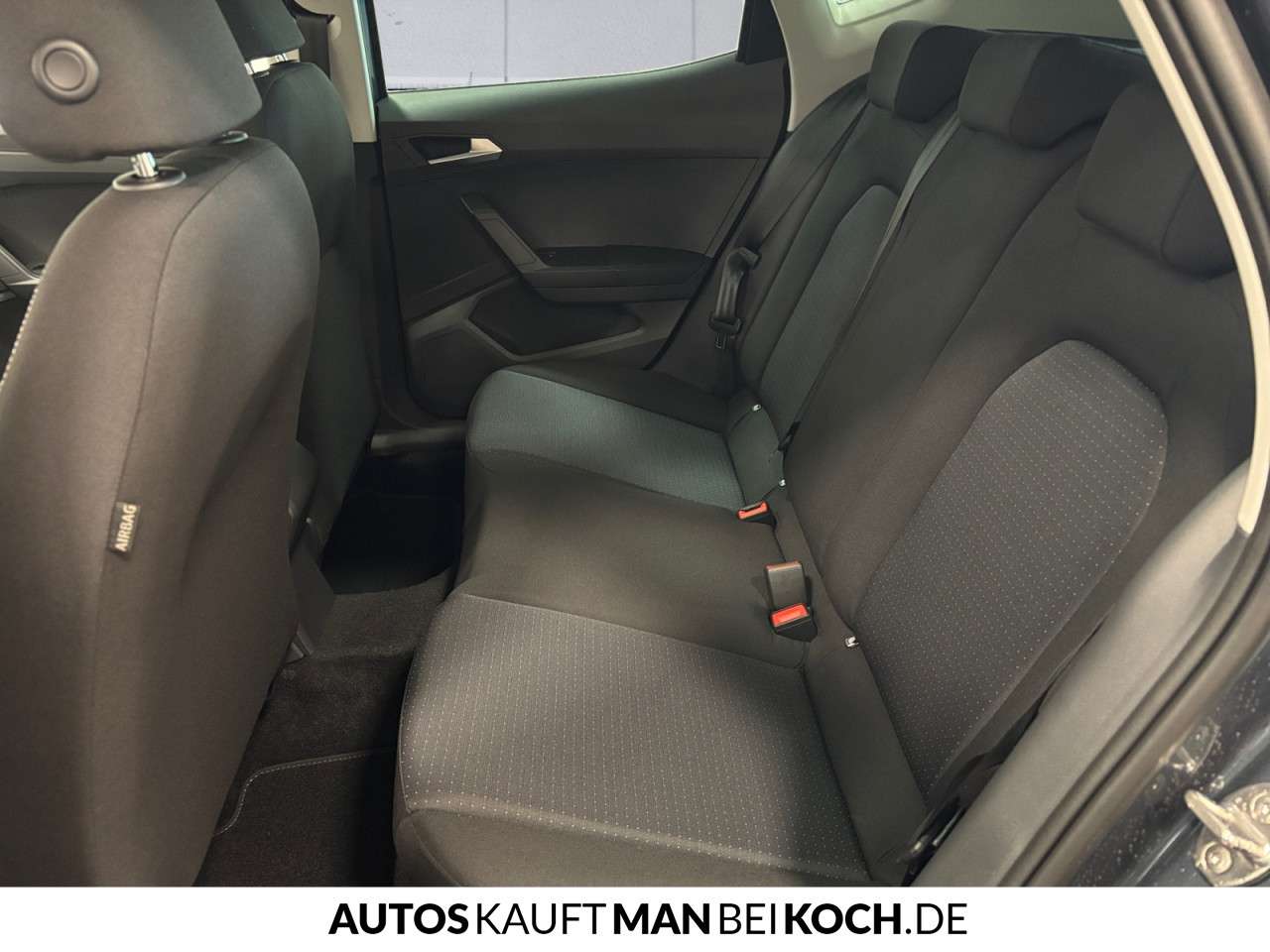 Fahrzeugbild eines SEAT Arona