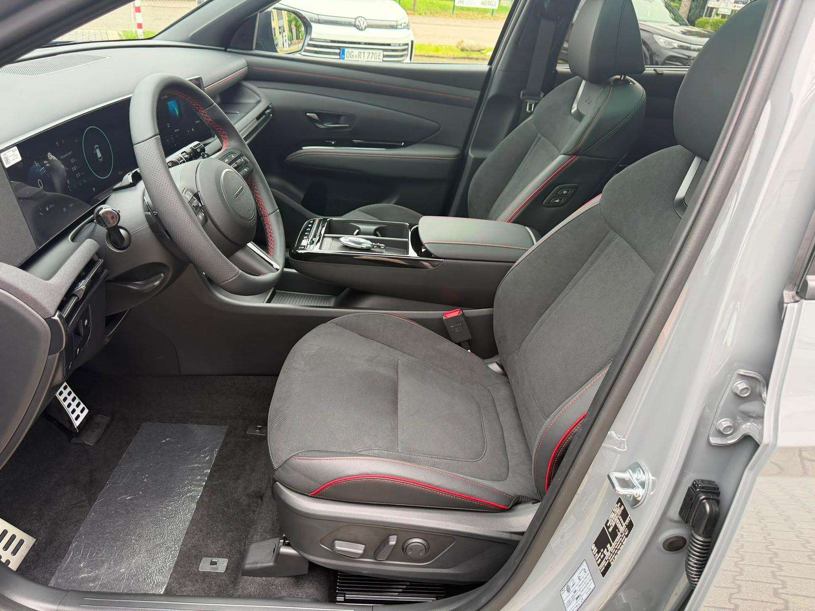 Fahrzeugbild eines Hyundai Tucson