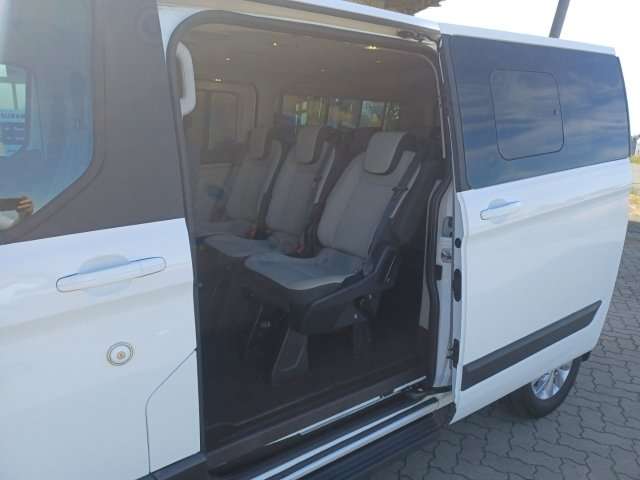Fahrzeugbild eines Ford Tourneo Custom