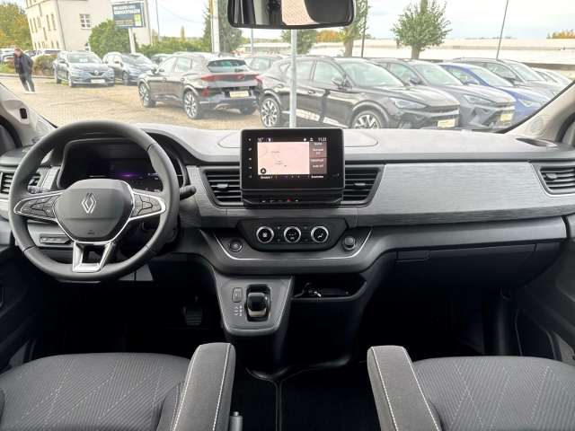 Fahrzeugbild eines Renault Trafic