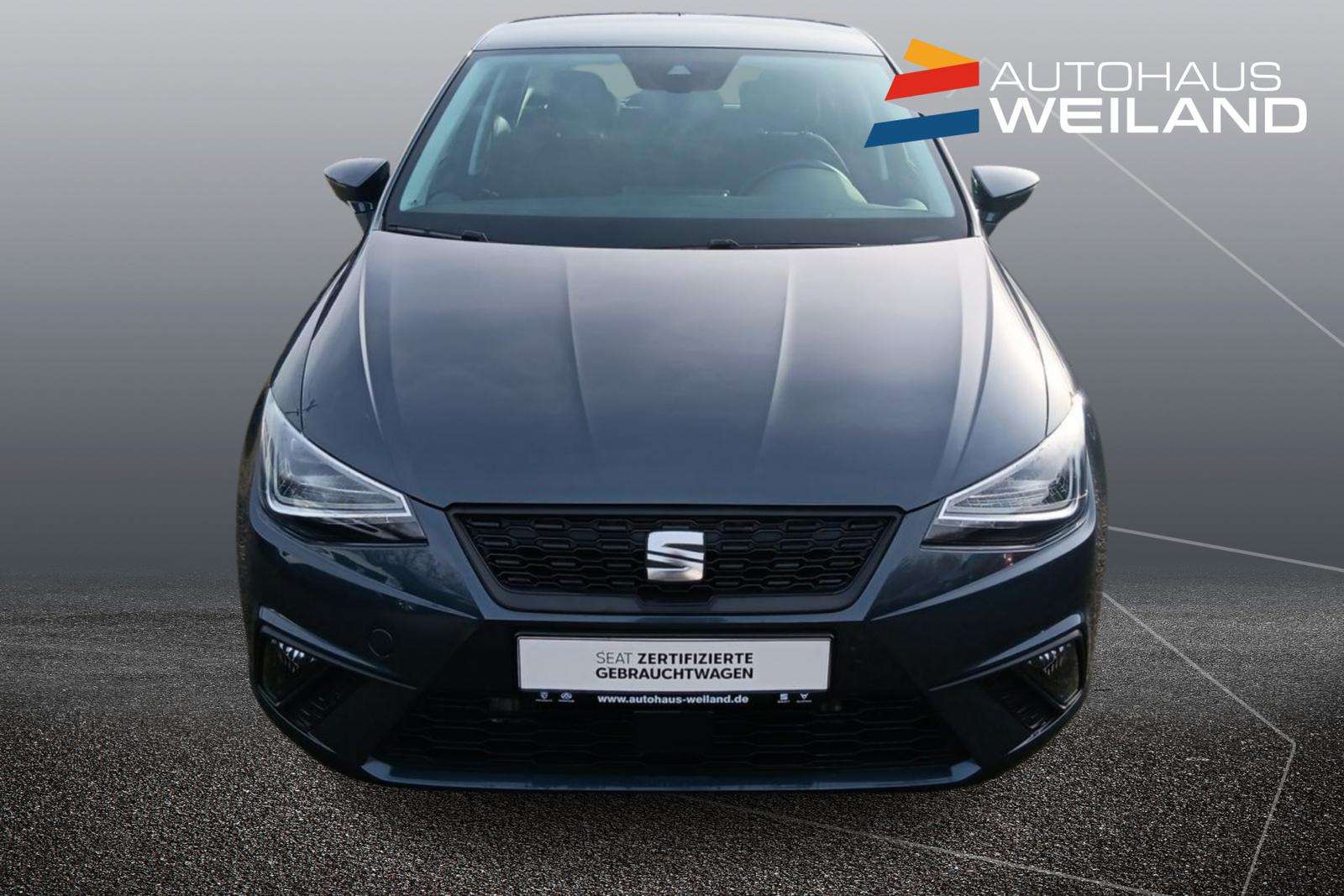 Fahrzeugbild eines SEAT Ibiza