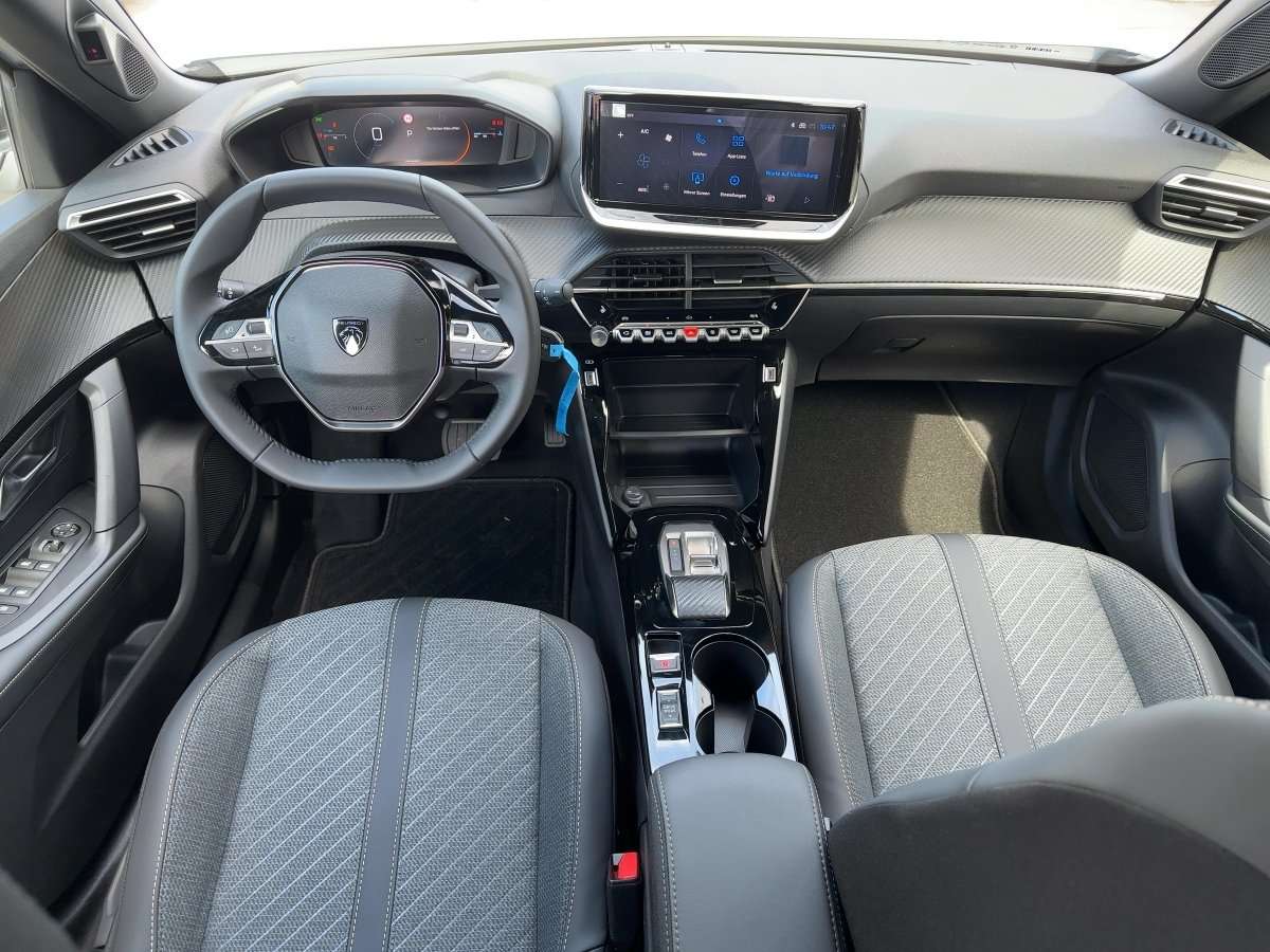 Fahrzeugbild eines Peugeot 2008