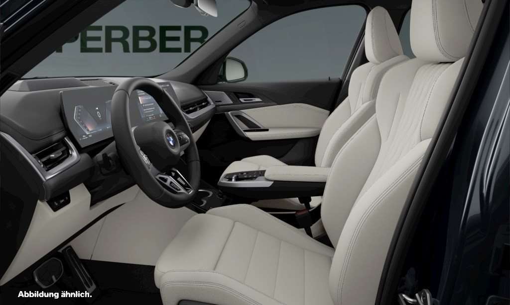 Fahrzeugbild eines BMW X1