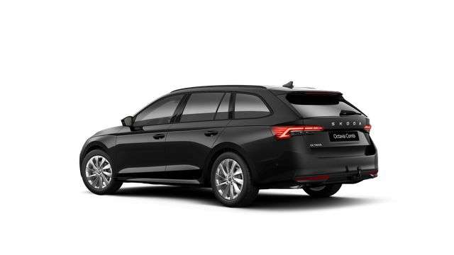 Fahrzeugbild eines Skoda Octavia