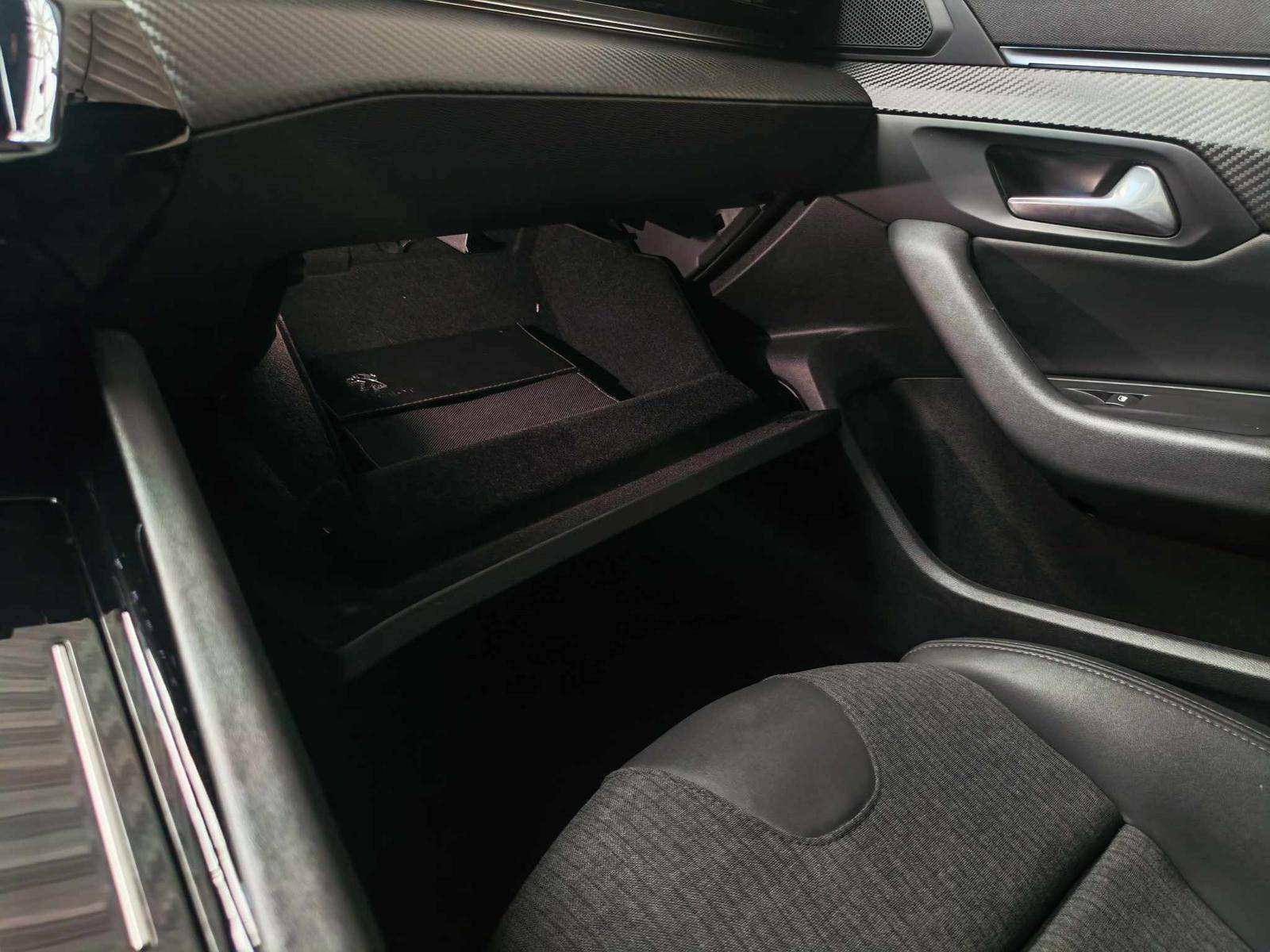 Fahrzeugbild eines Peugeot 508