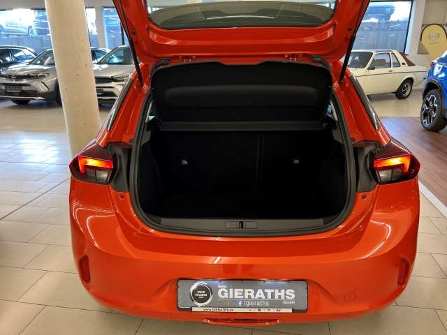 Fahrzeugbild eines Opel Corsa