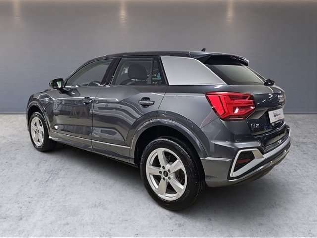 Fahrzeugbild eines Audi Q2