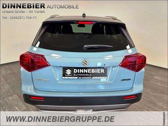 Fahrzeugbild eines Suzuki Vitara