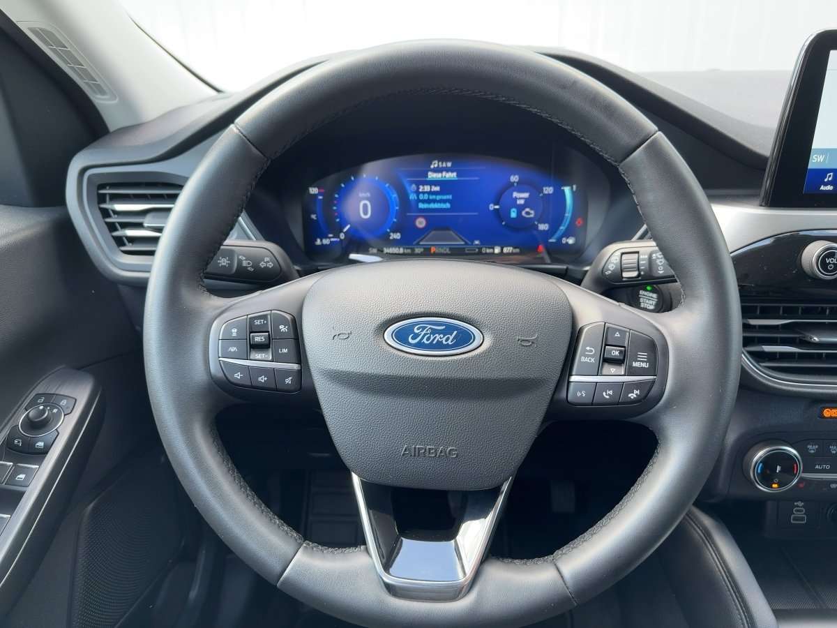 Fahrzeugbild eines Ford Kuga