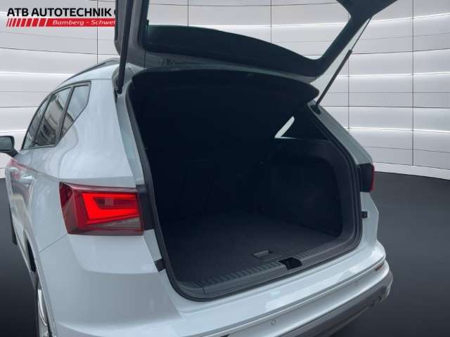 Fahrzeugbild eines SEAT Ateca