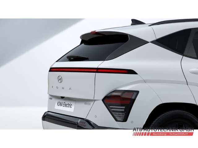 Fahrzeugbild eines Hyundai Kona Elektro