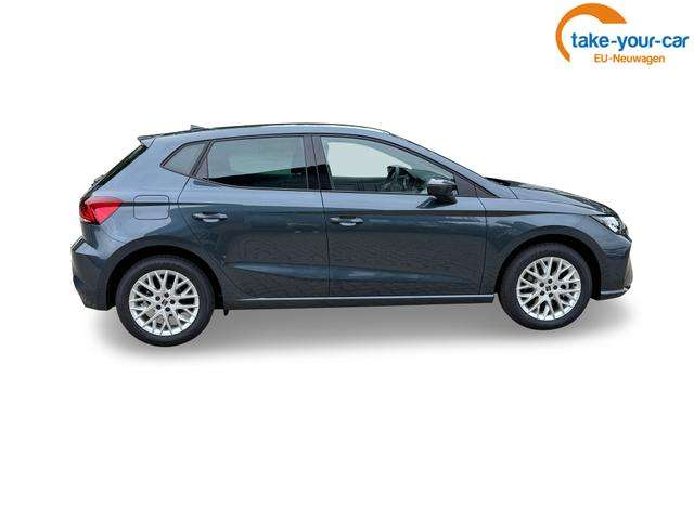 Fahrzeugbild eines SEAT Ibiza