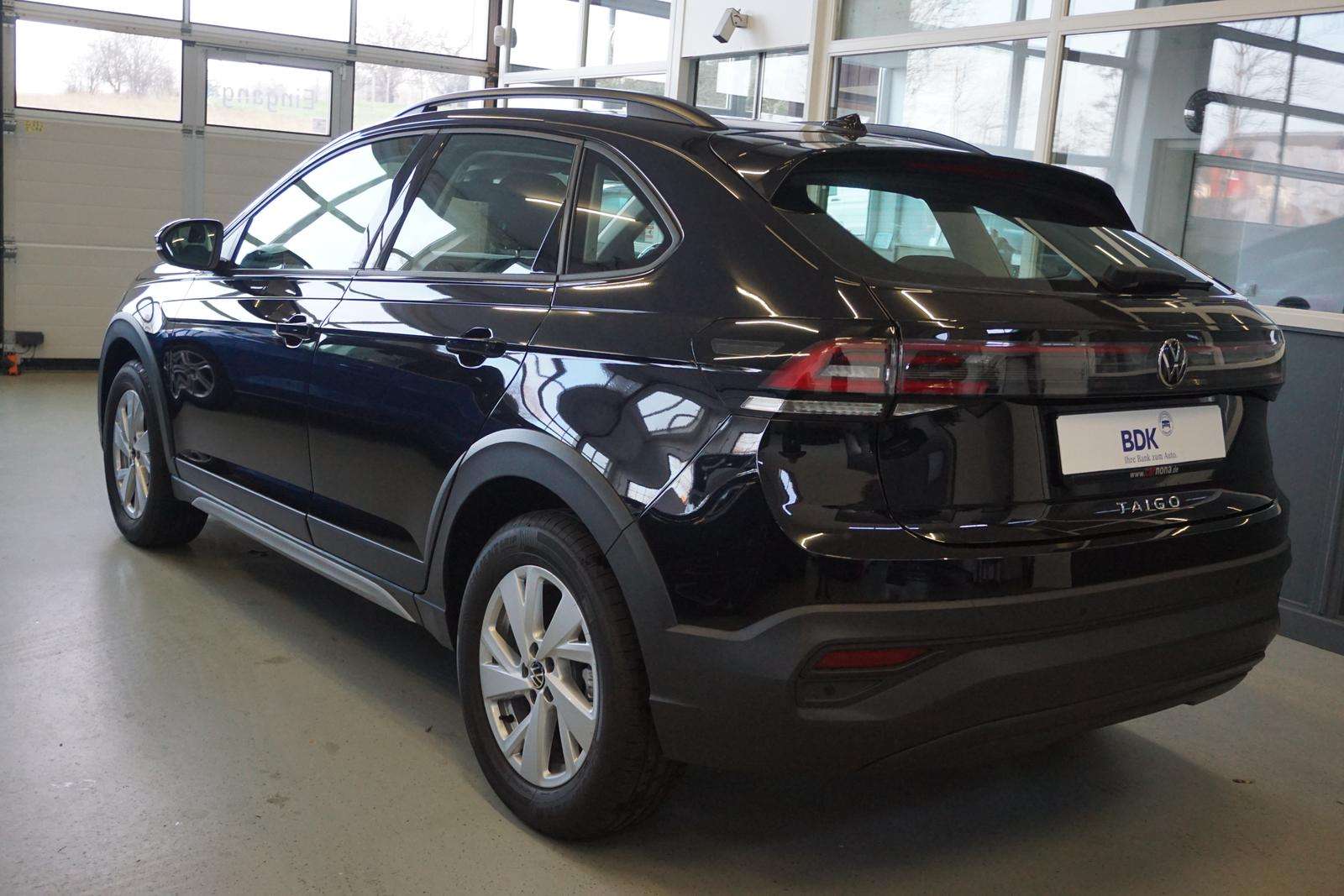 Fahrzeugbild eines Volkswagen Taigo