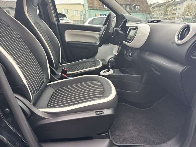 Fahrzeugbild eines Renault Twingo