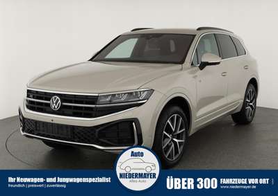 Bild Volkswagen Touareg