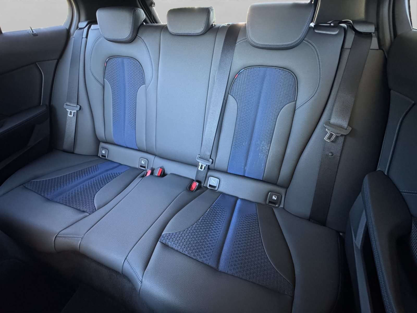 Fahrzeugbild eines BMW 1er-Reihe