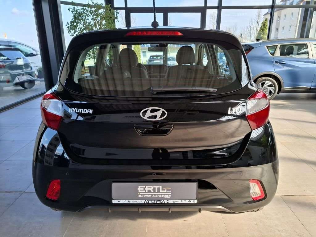 Fahrzeugbild eines Hyundai i10