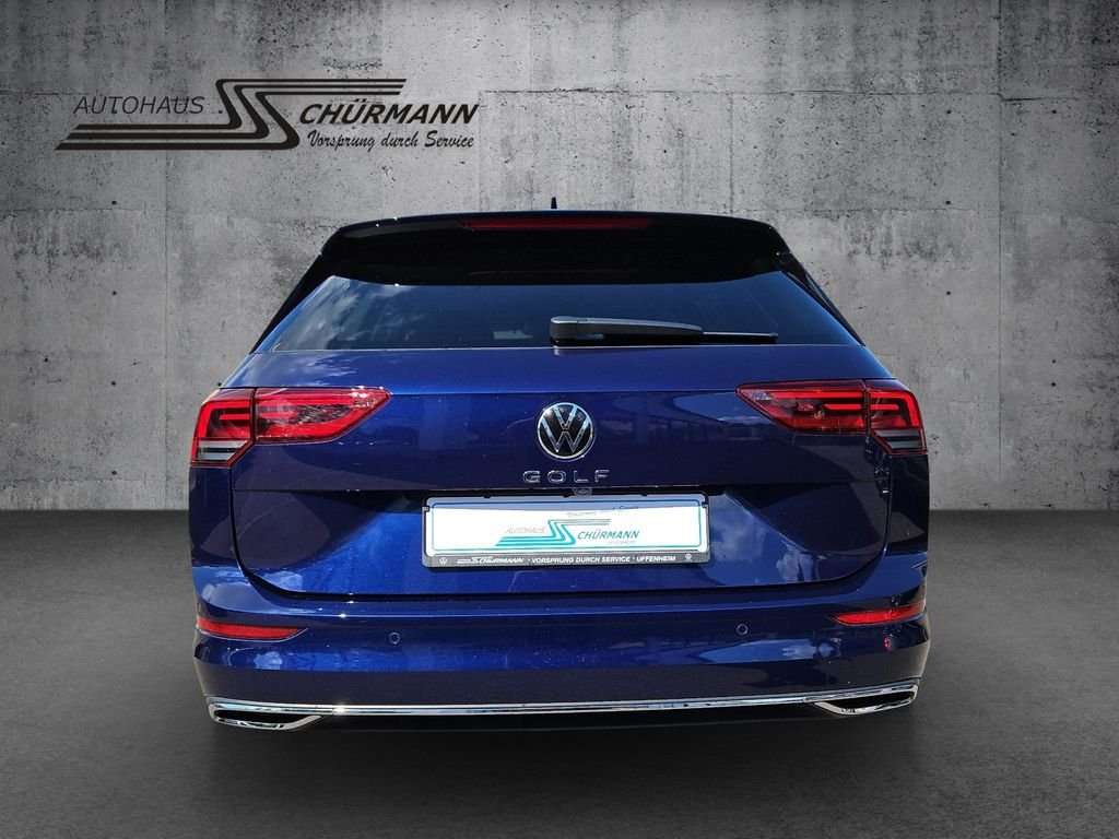 Fahrzeugbild eines Volkswagen Golf