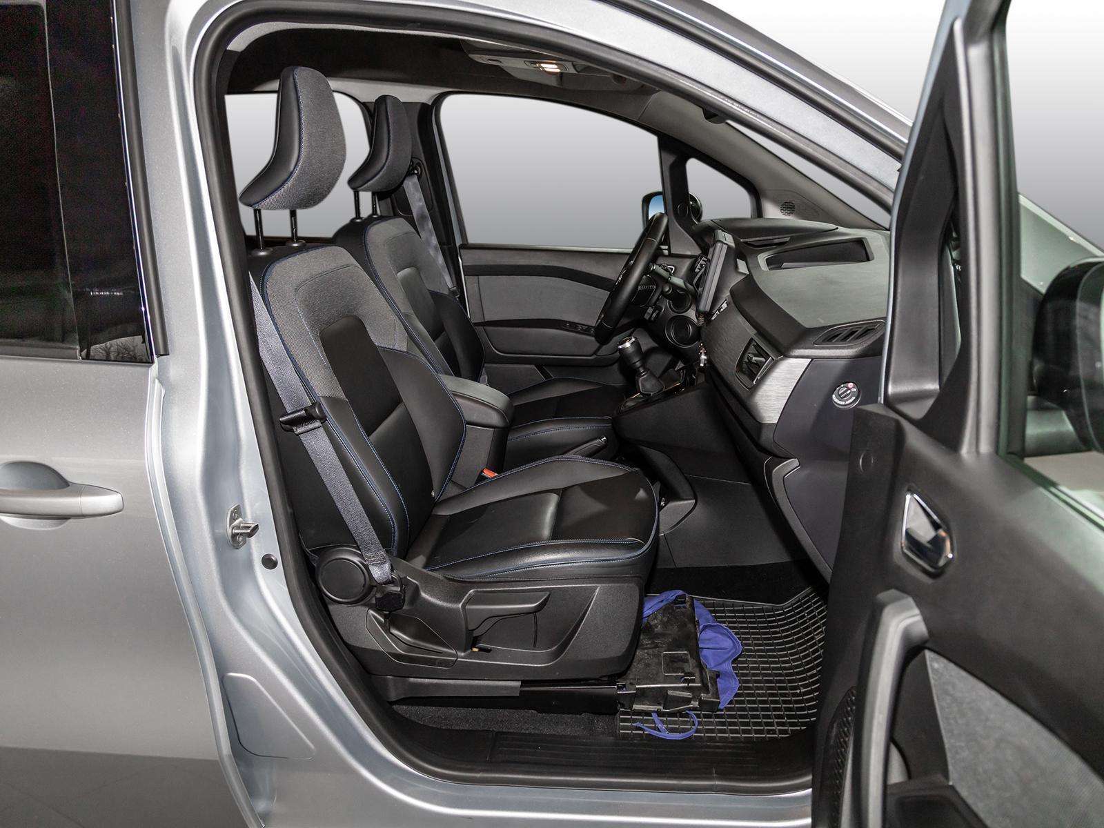 Fahrzeugbild eines Nissan Townstar