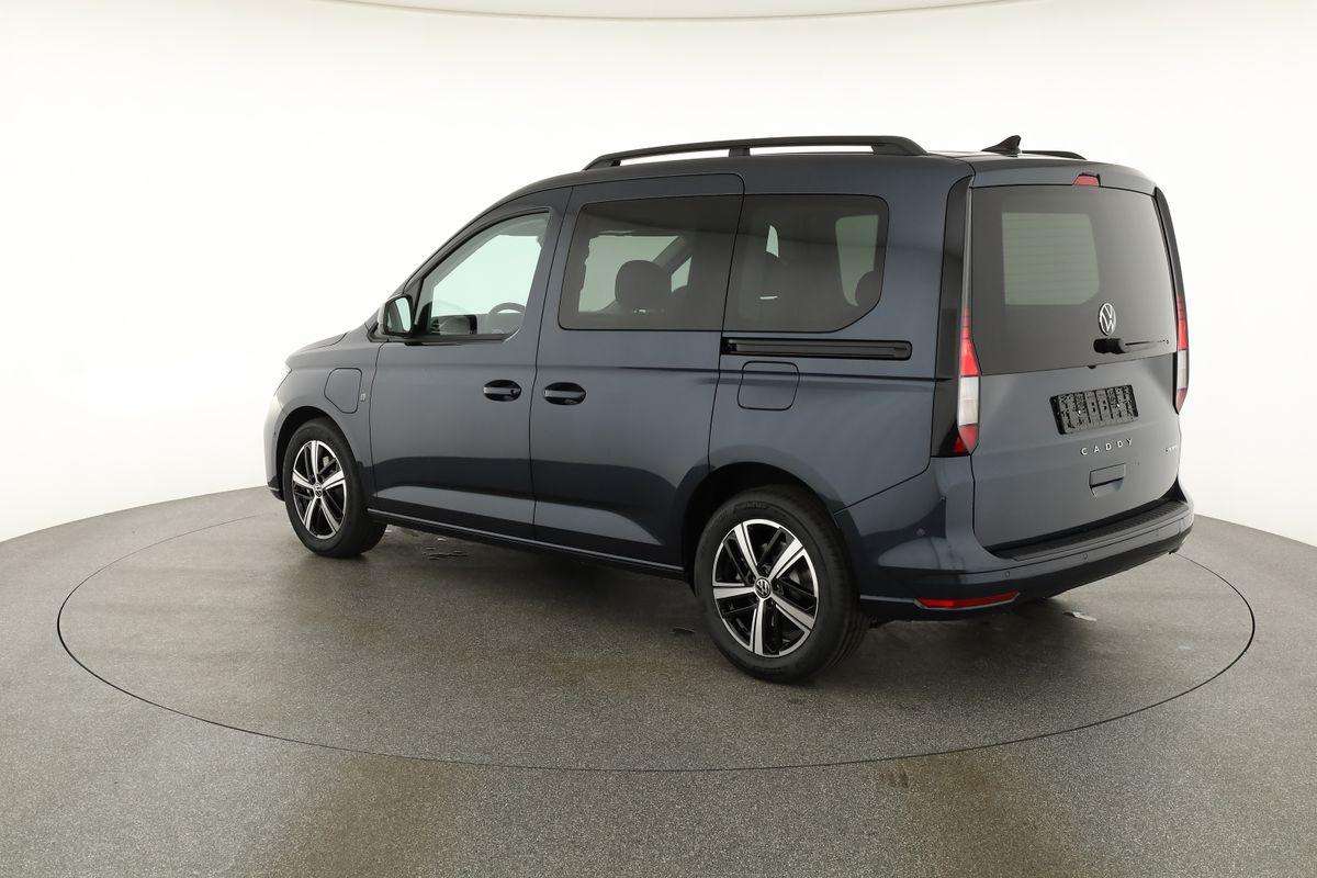 Fahrzeugbild eines Volkswagen Caddy