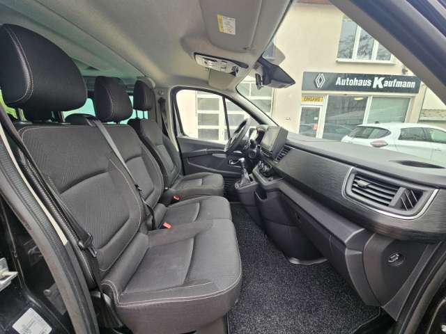 Fahrzeugbild eines Renault Trafic