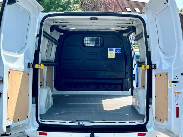 Fahrzeugbild eines Ford Transit Custom
